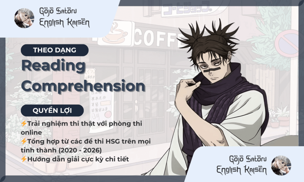 Reading Comprehension